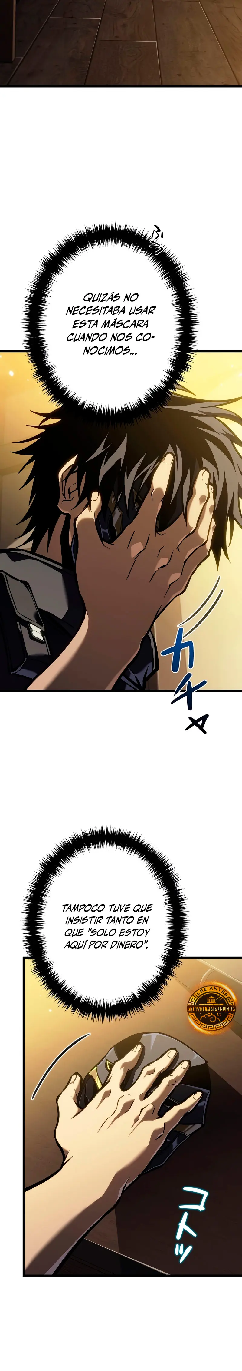 El Stream del Reencarnado Capítulo 21 - Page 15