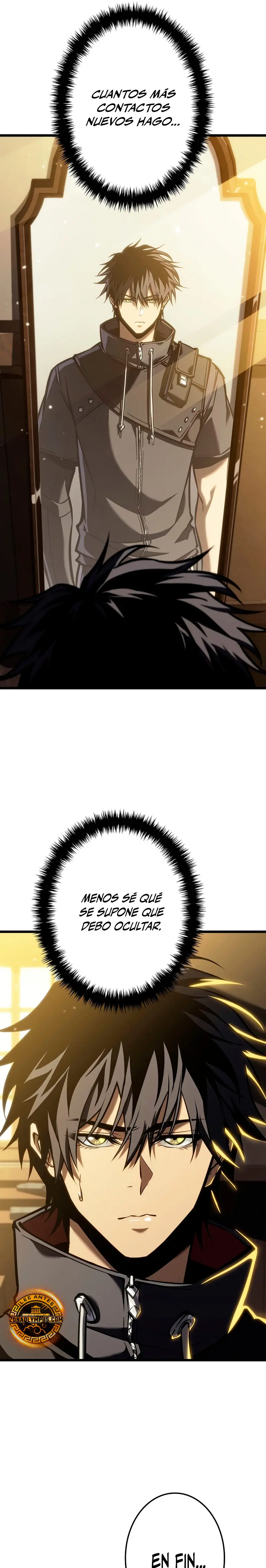 El Stream del Reencarnado Capítulo 21 - Page 16