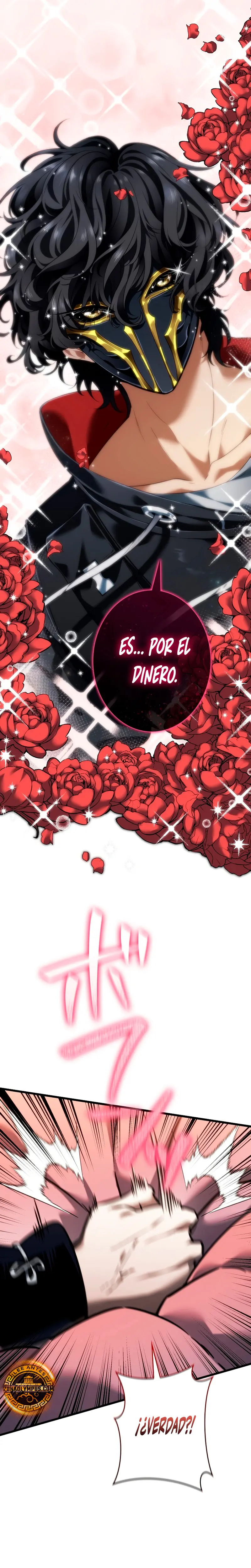 El Stream del Reencarnado Capítulo 21 - Page 21