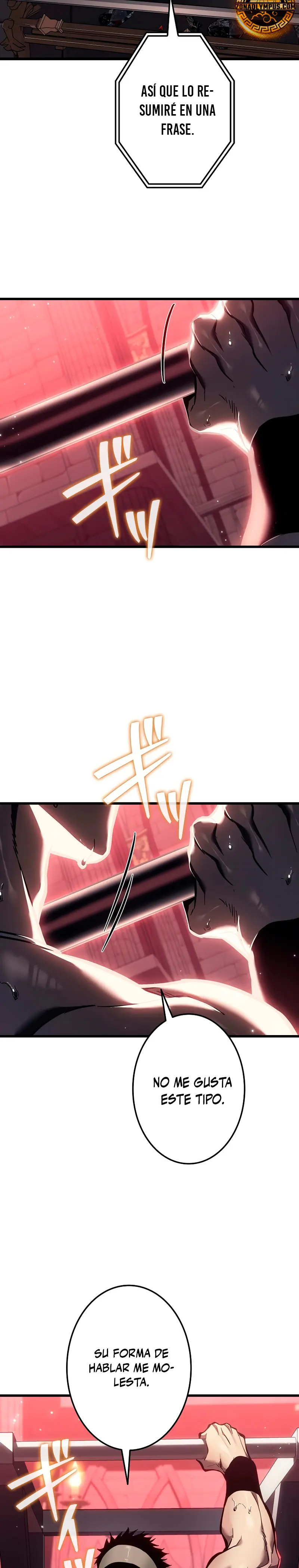 El Stream del Reencarnado Capítulo 21 - Page 29