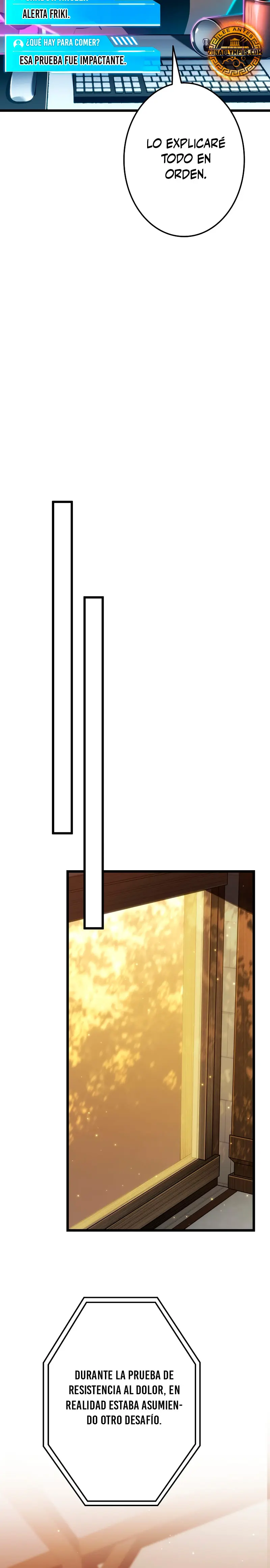 El Stream del Reencarnado Capítulo 21 - Page 3