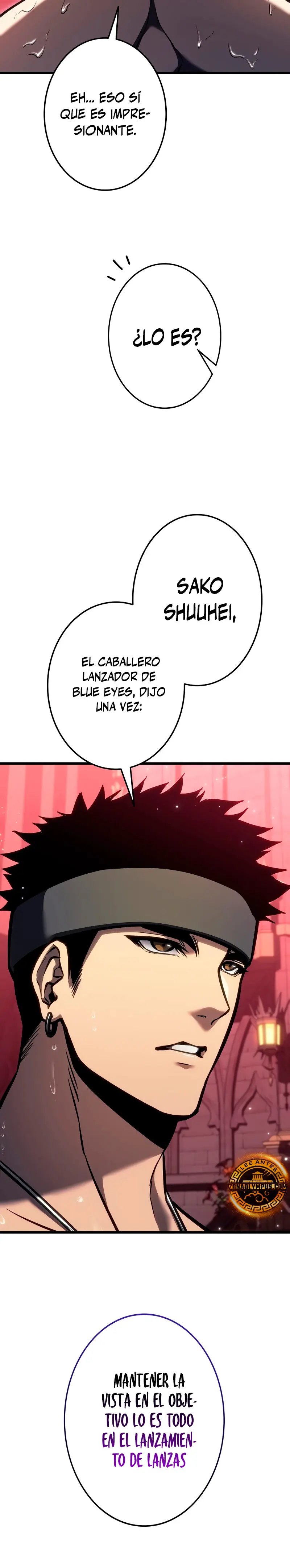 El Stream del Reencarnado Capítulo 21 - Page 33