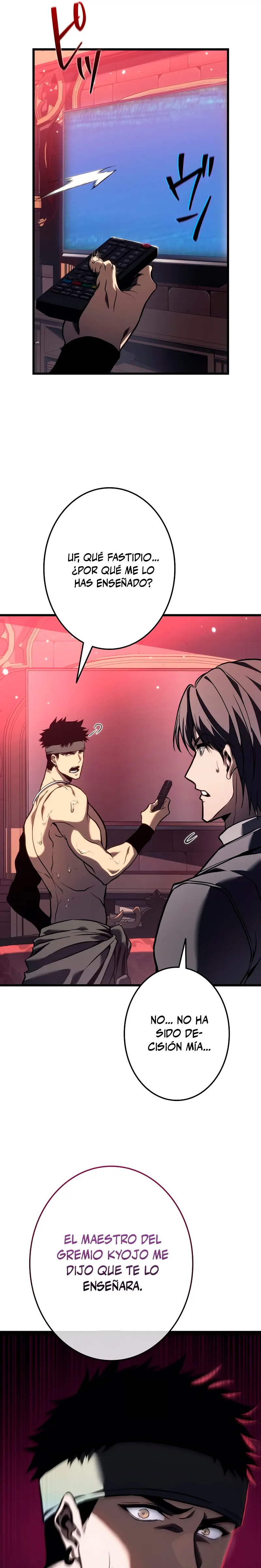 El Stream del Reencarnado Capítulo 21 - Page 37