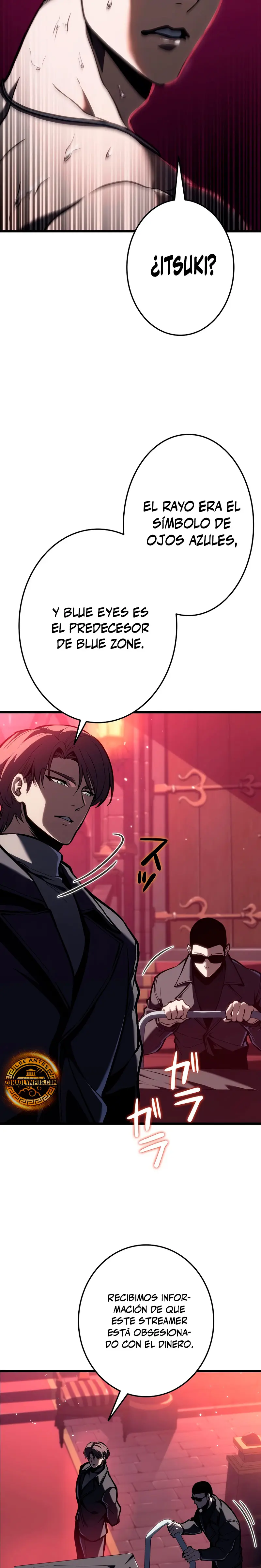El Stream del Reencarnado Capítulo 21 - Page 38
