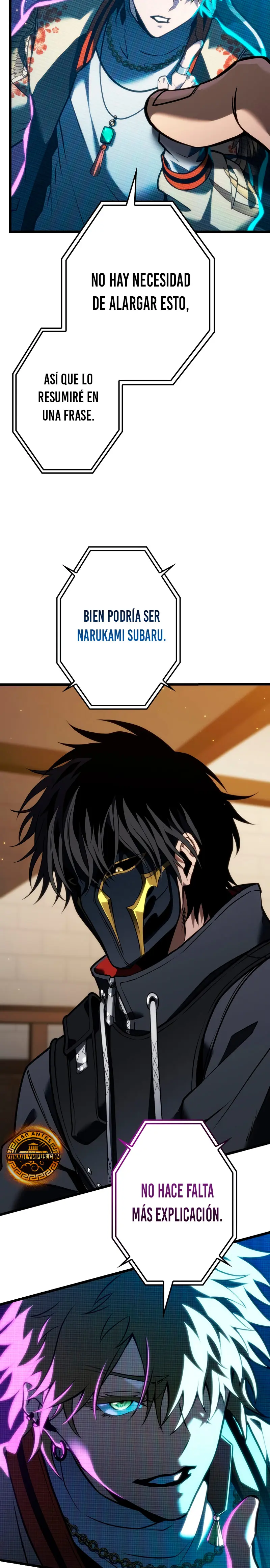 El Stream del Reencarnado Capítulo 21 - Page 5