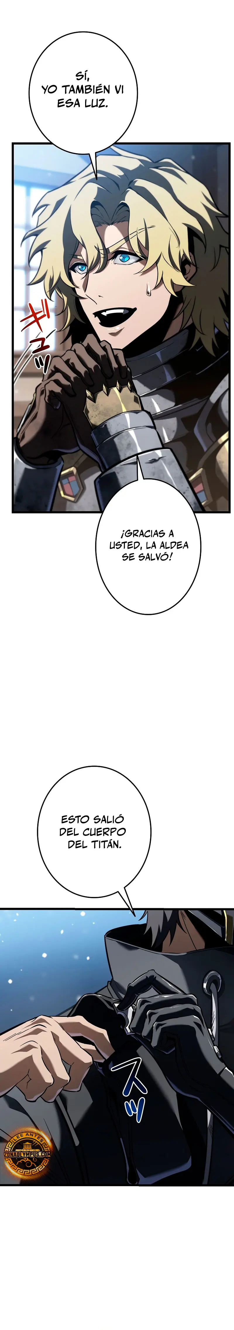 El Stream del Reencarnado Capítulo 22 - Page 12