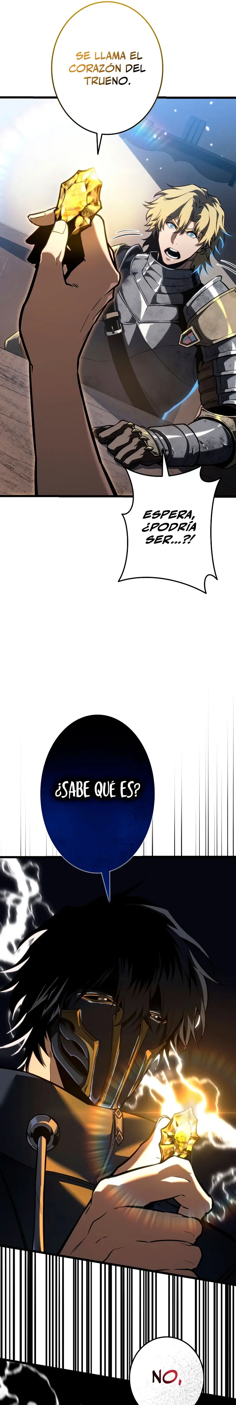 El Stream del Reencarnado Capítulo 22 - Page 13