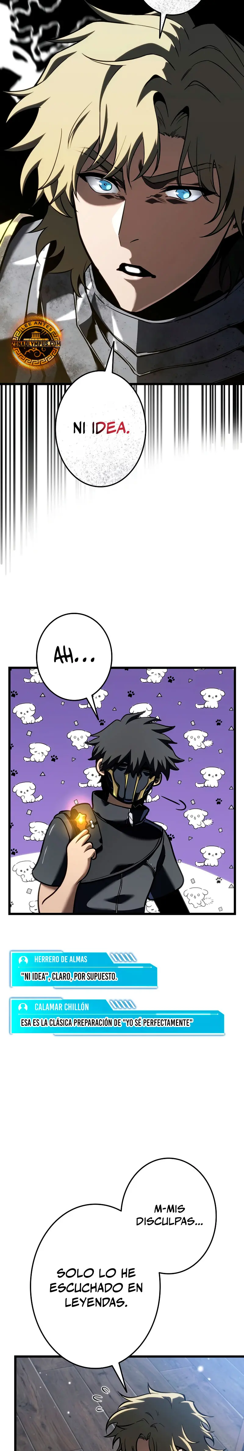 El Stream del Reencarnado Capítulo 22 - Page 14