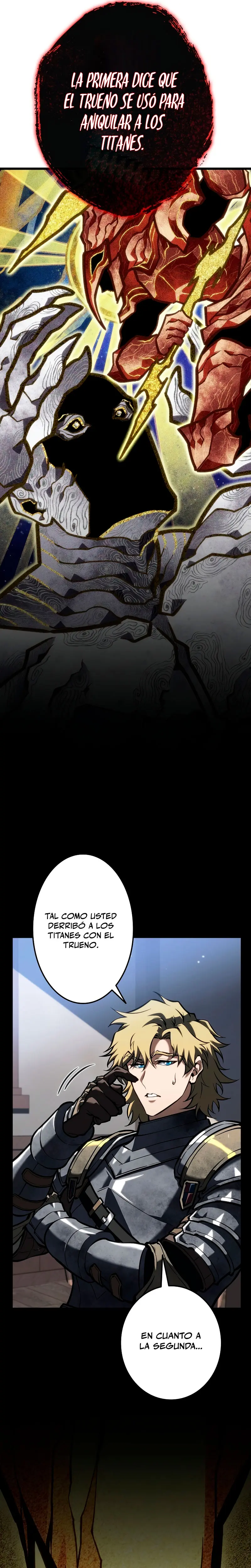 El Stream del Reencarnado Capítulo 22 - Page 16