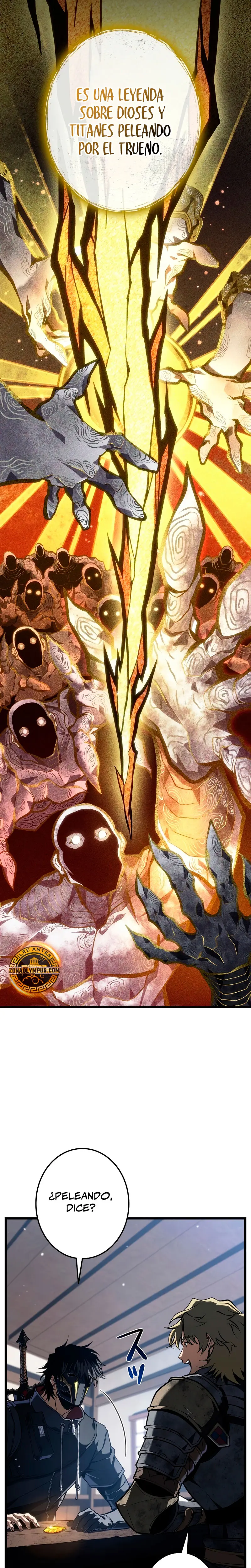 El Stream del Reencarnado Capítulo 22 - Page 17