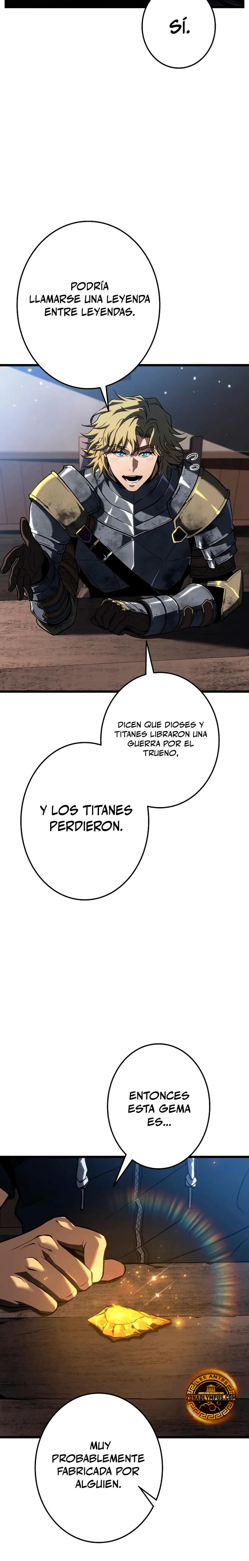 El Stream del Reencarnado Capítulo 22 - Page 18