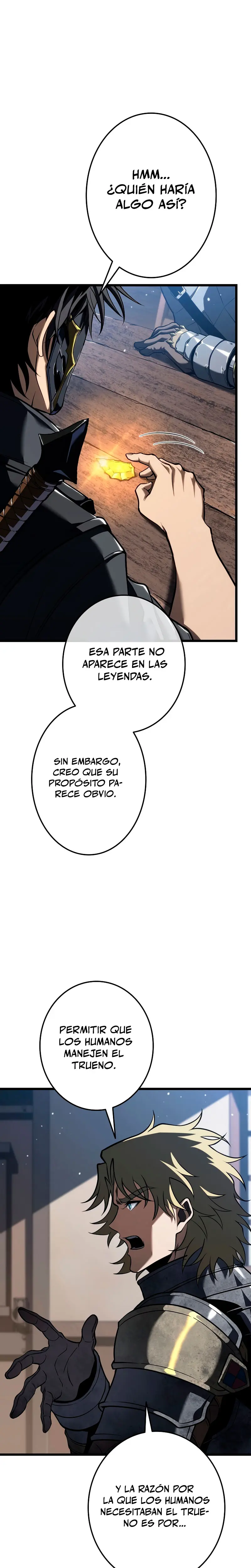 El Stream del Reencarnado Capítulo 22 - Page 19