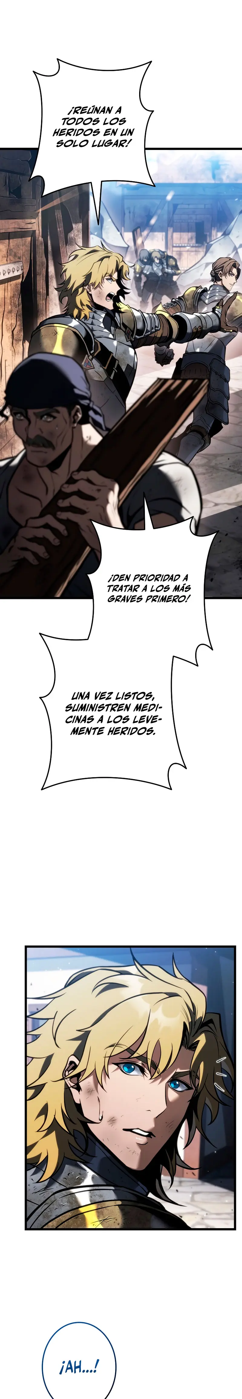 El Stream del Reencarnado Capítulo 22 - Page 2