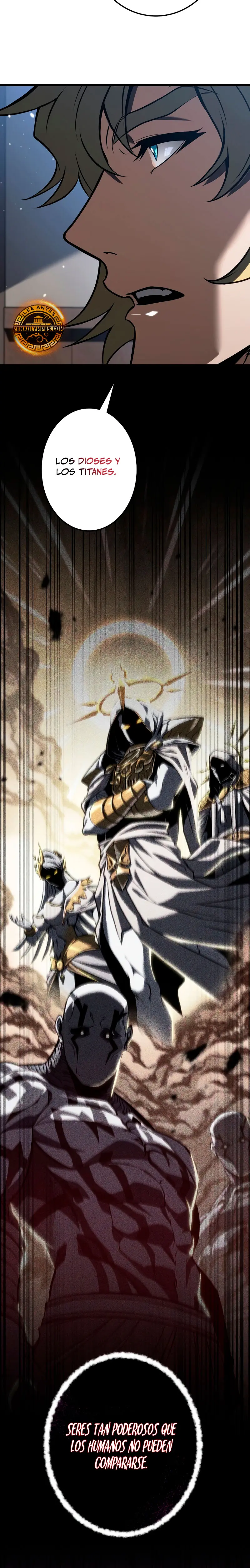 El Stream del Reencarnado Capítulo 22 - Page 20