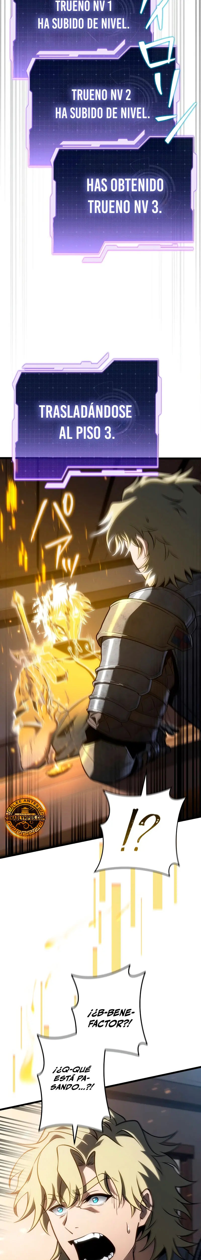 El Stream del Reencarnado Capítulo 22 - Page 23