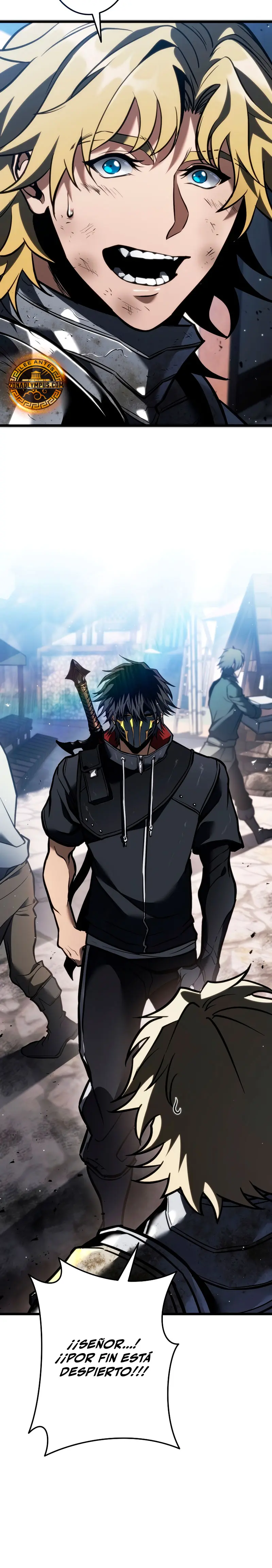 El Stream del Reencarnado Capítulo 22 - Page 3