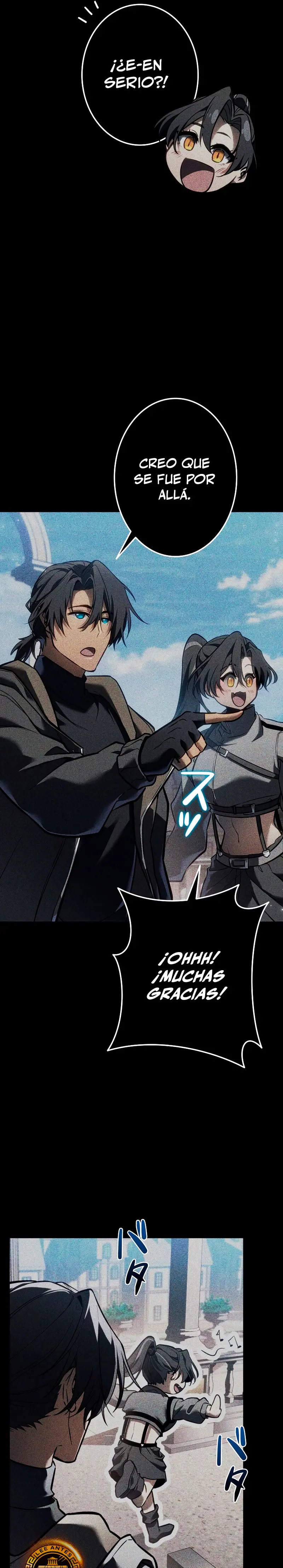 El Stream del Reencarnado Capítulo 22 - Page 31