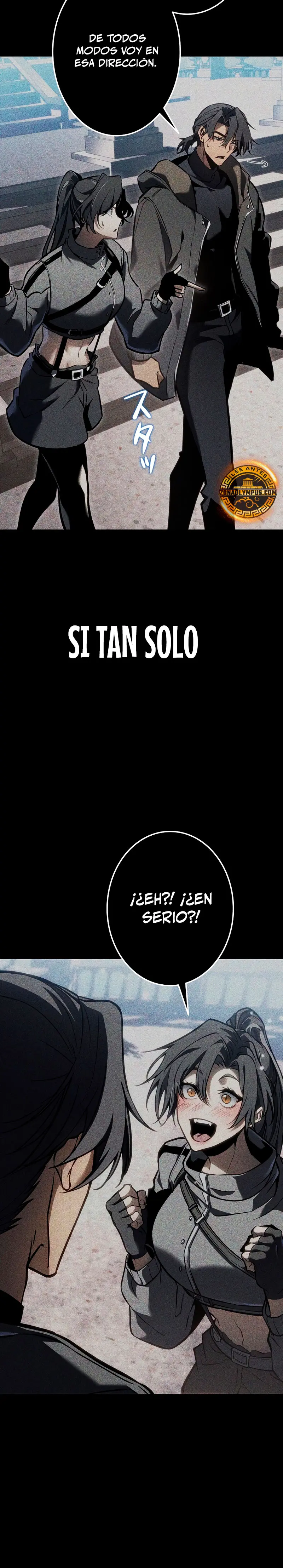 El Stream del Reencarnado Capítulo 22 - Page 33