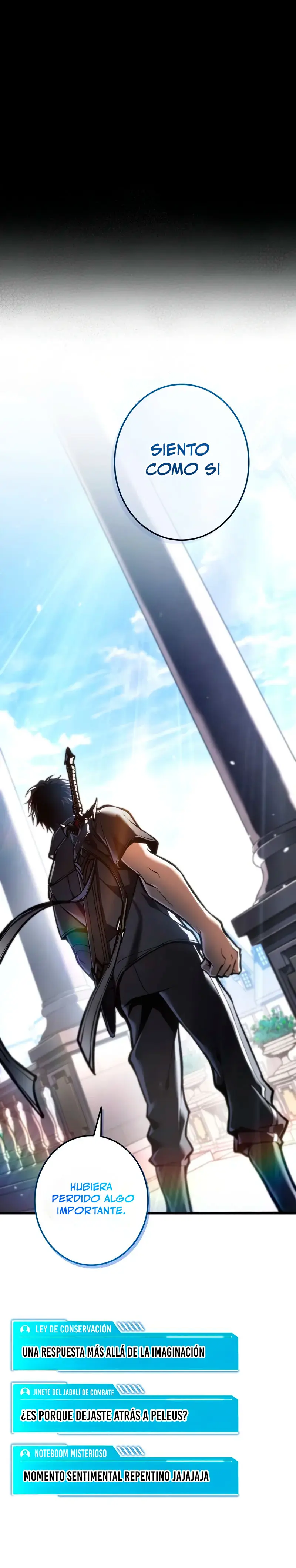 El Stream del Reencarnado Capítulo 22 - Page 37