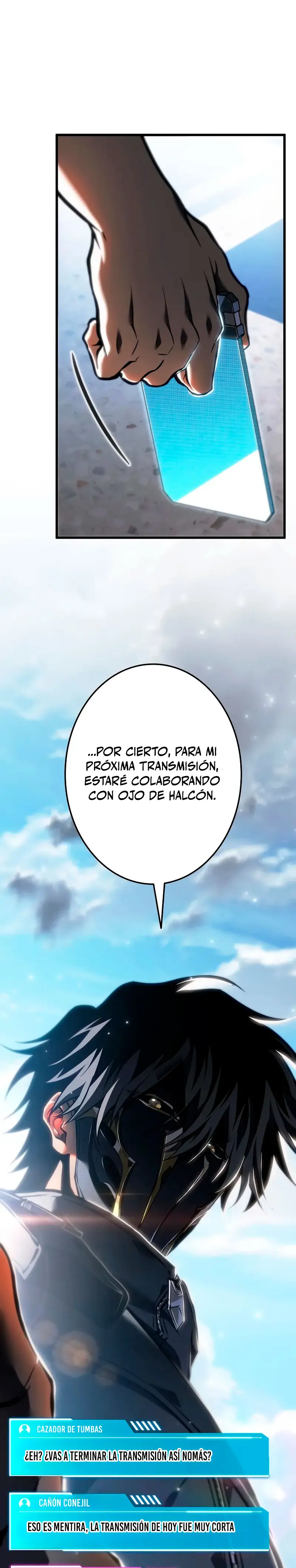 El Stream del Reencarnado Capítulo 22 - Page 38