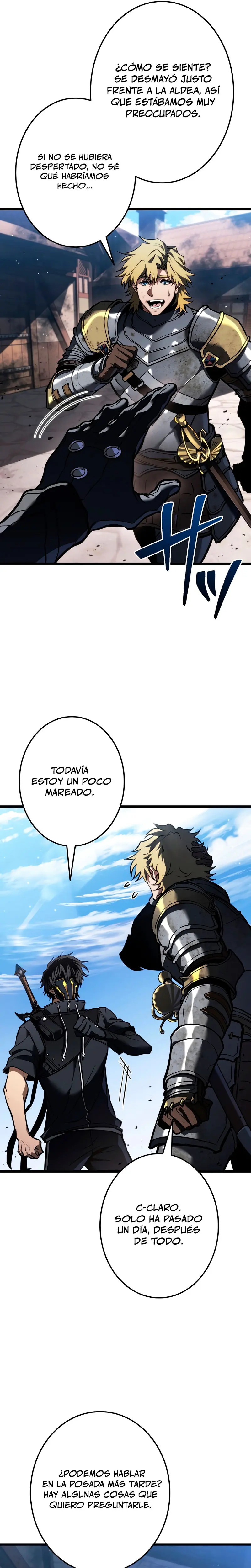 El Stream del Reencarnado Capítulo 22 - Page 4