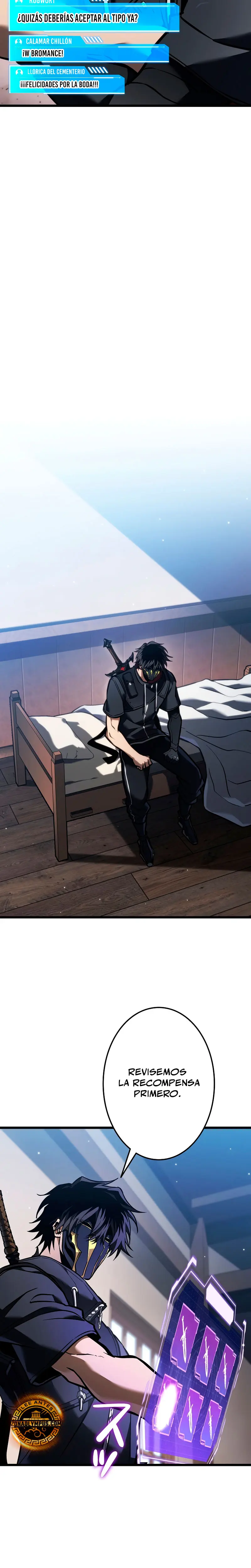 El Stream del Reencarnado Capítulo 22 - Page 6