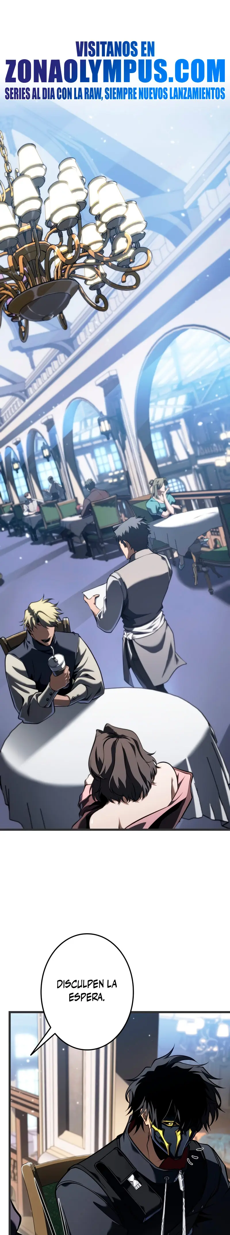 El Stream del Reencarnado Capítulo 23 - Page 1