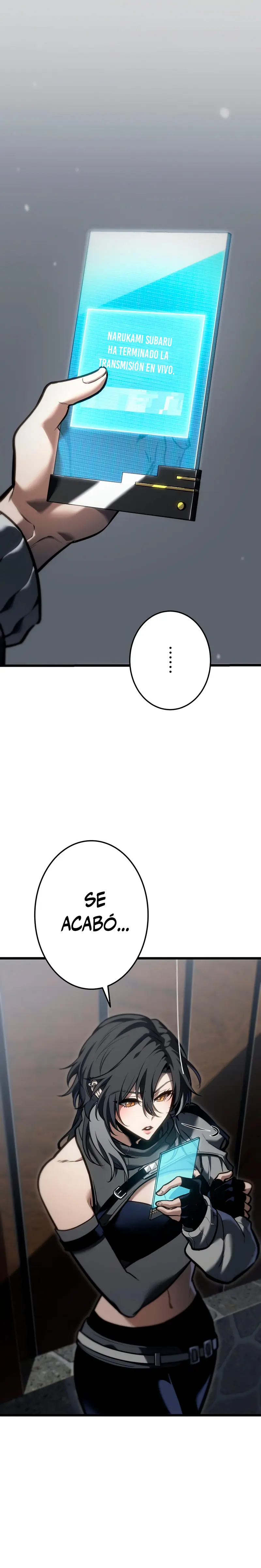 El Stream del Reencarnado Capítulo 23 - Page 10