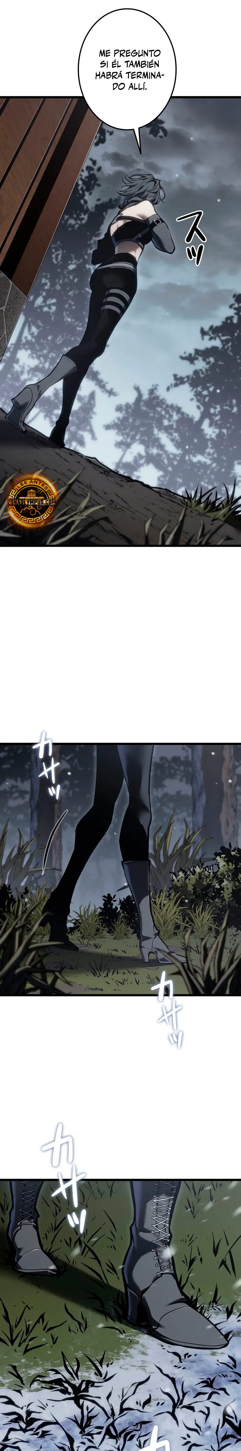 El Stream del Reencarnado Capítulo 23 - Page 11