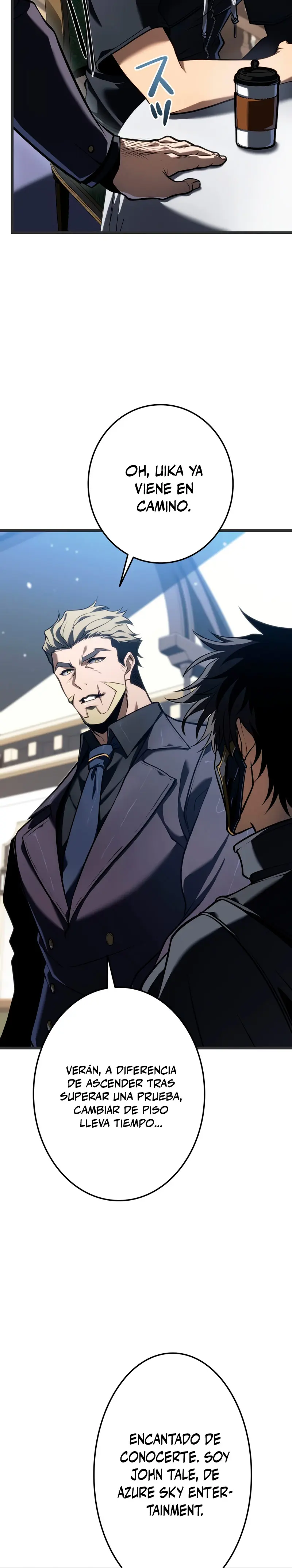 El Stream del Reencarnado Capítulo 23 - Page 2