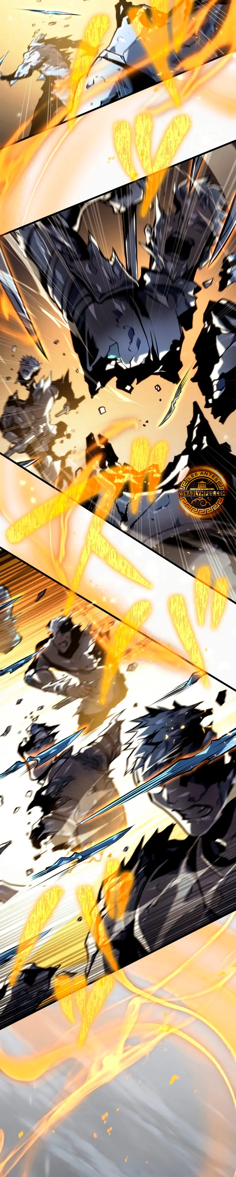 El Stream del Reencarnado Capítulo 23 - Page 21