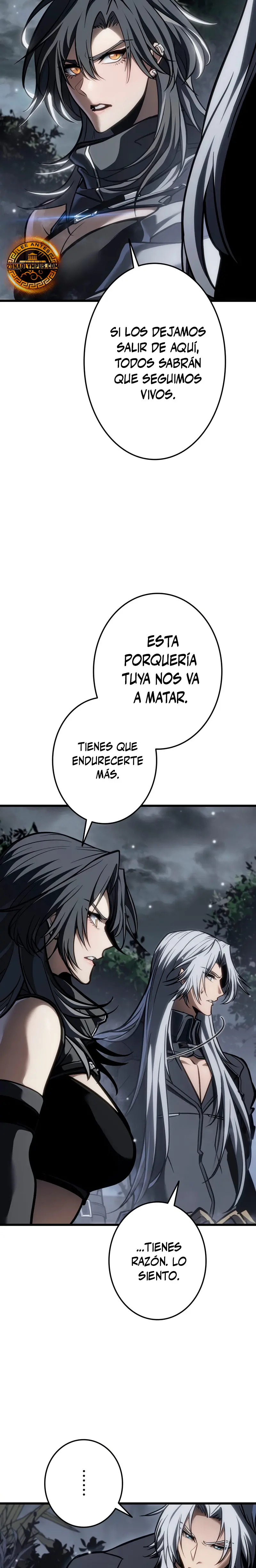 El Stream del Reencarnado Capítulo 23 - Page 23