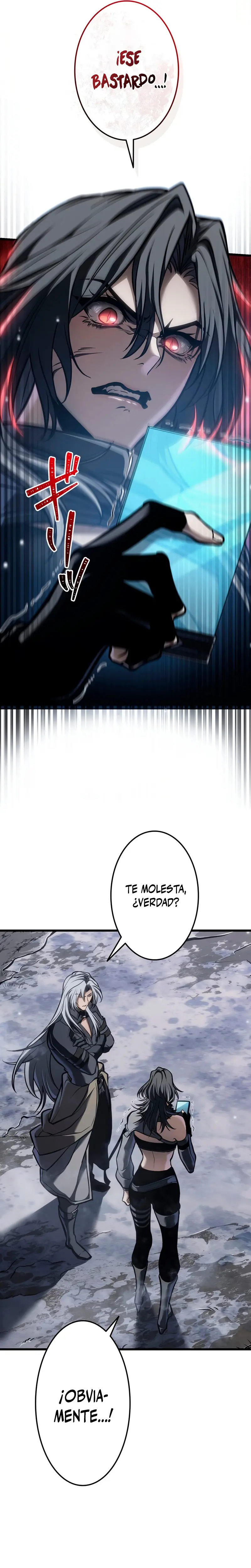 El Stream del Reencarnado Capítulo 23 - Page 25