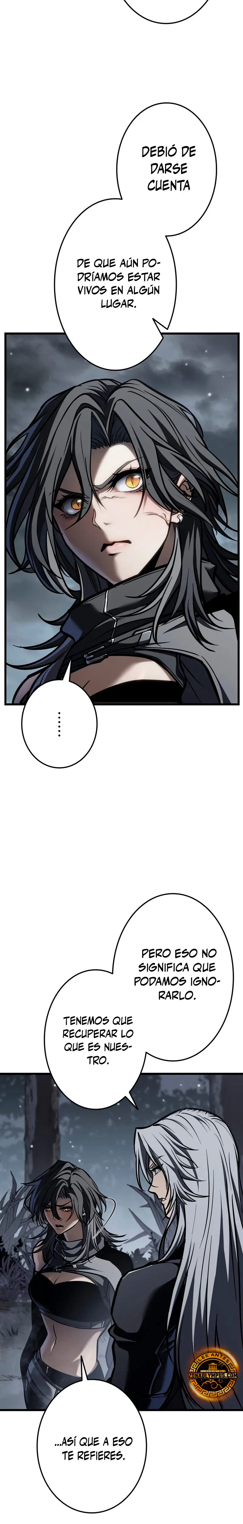 El Stream del Reencarnado Capítulo 23 - Page 27