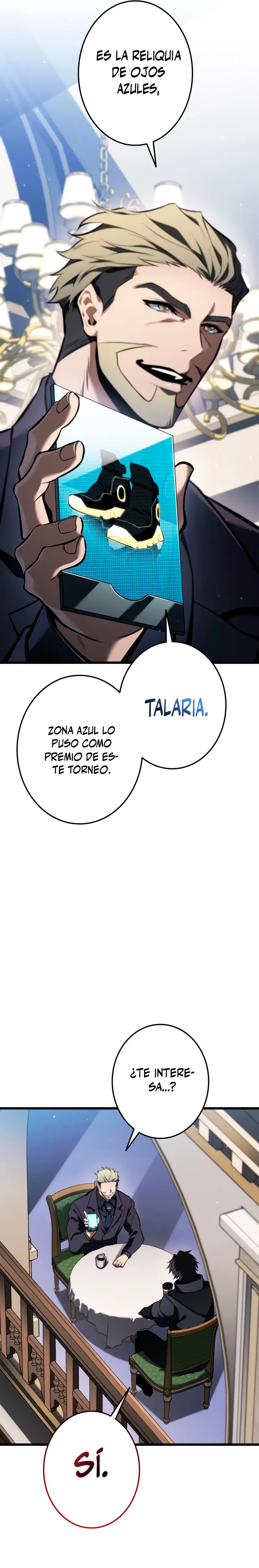 El Stream del Reencarnado Capítulo 23 - Page 31