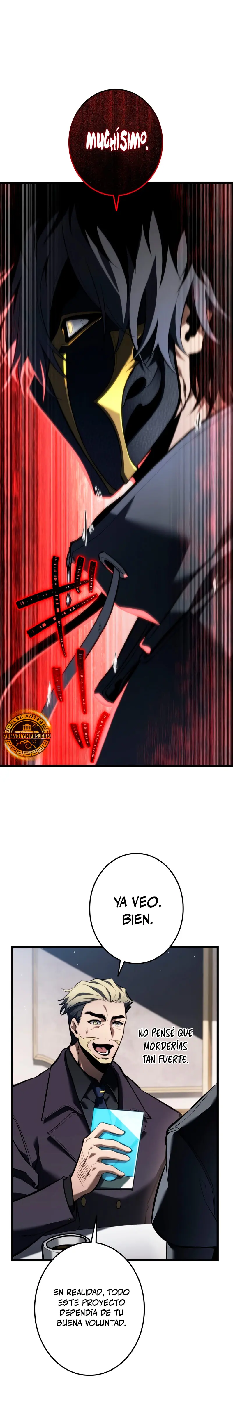 El Stream del Reencarnado Capítulo 23 - Page 32