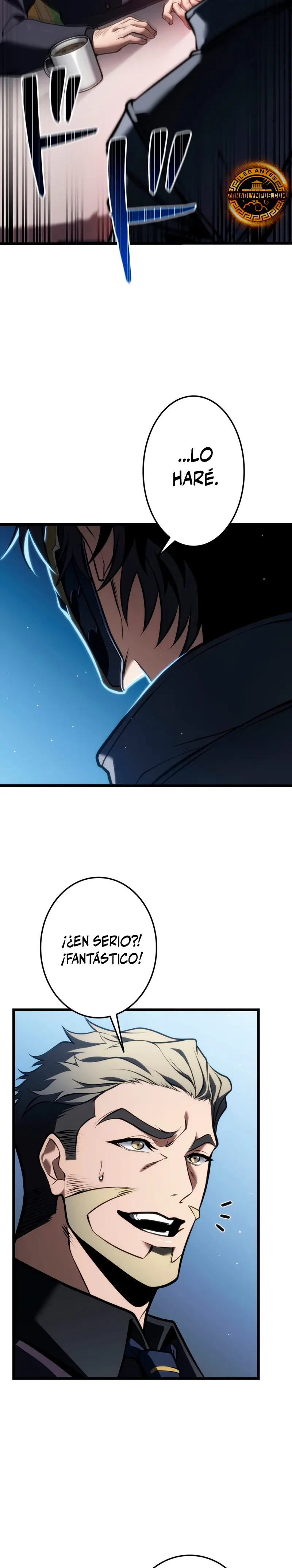 El Stream del Reencarnado Capítulo 23 - Page 35