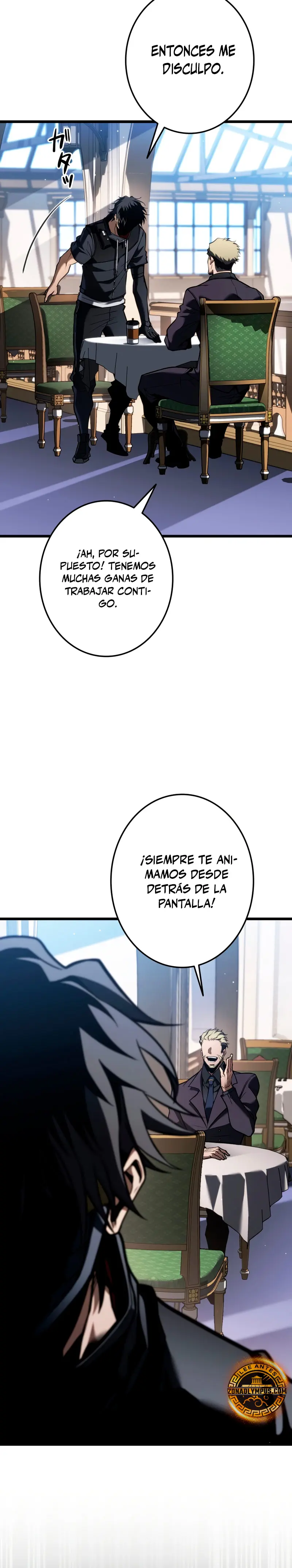 El Stream del Reencarnado Capítulo 23 - Page 36