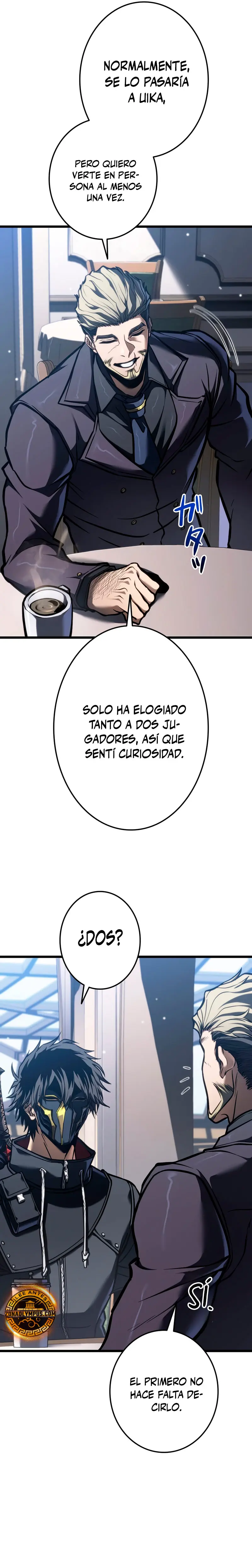 El Stream del Reencarnado Capítulo 23 - Page 4