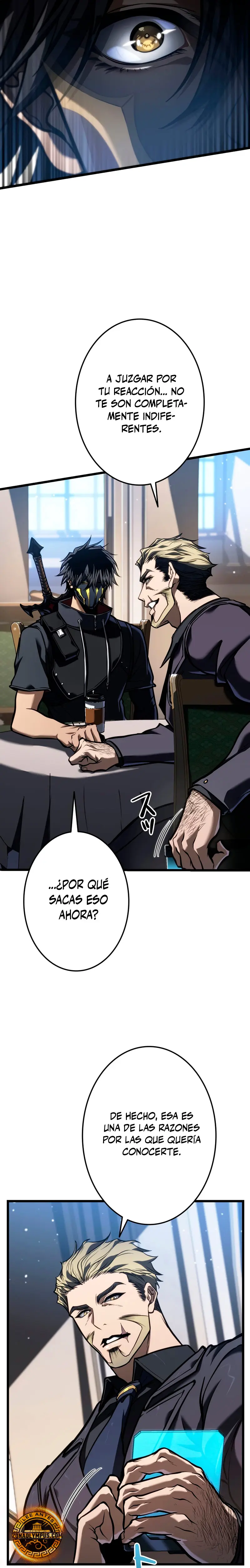 El Stream del Reencarnado Capítulo 23 - Page 7