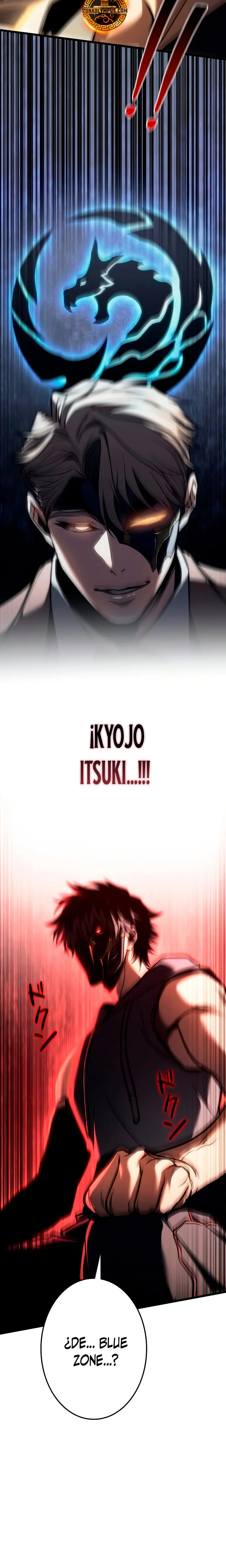 El Stream del Reencarnado Capítulo 24 - Page 15