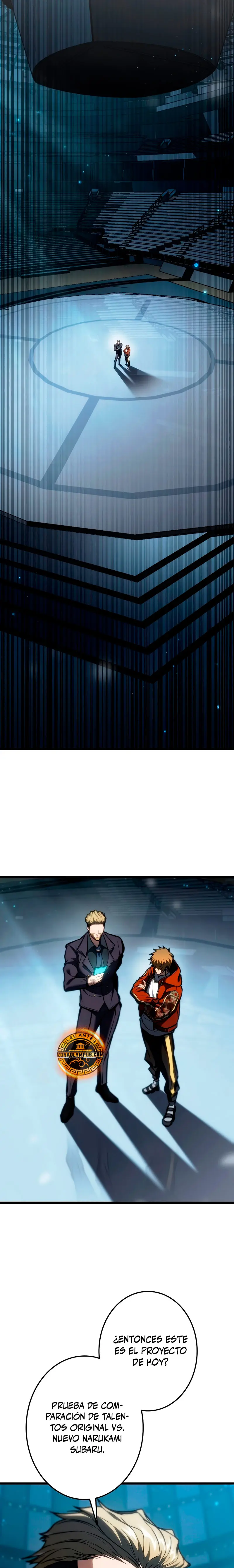 El Stream del Reencarnado Capítulo 24 - Page 21