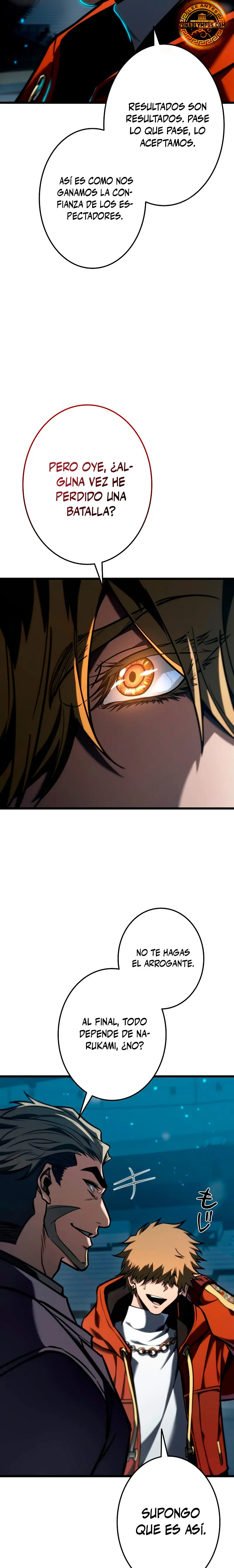 El Stream del Reencarnado Capítulo 24 - Page 23