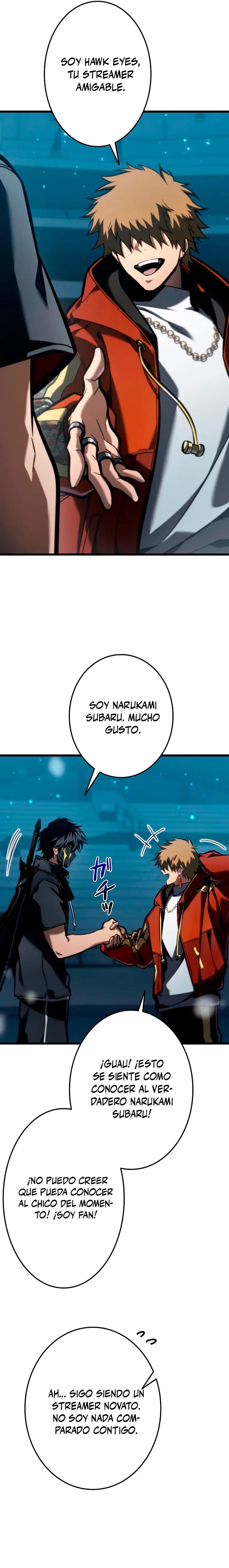 El Stream del Reencarnado Capítulo 24 - Page 26