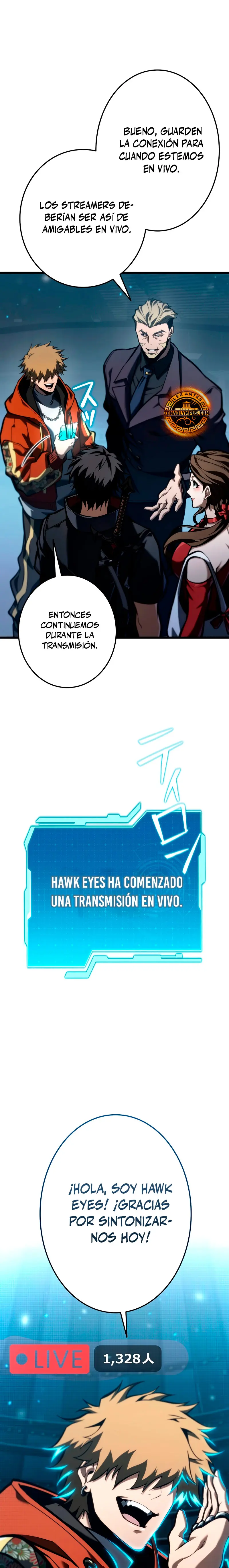 El Stream del Reencarnado Capítulo 24 - Page 27