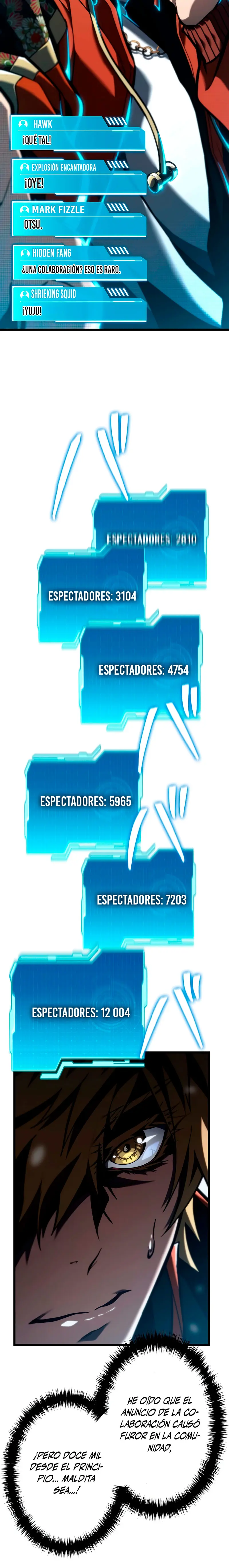 El Stream del Reencarnado Capítulo 24 - Page 28