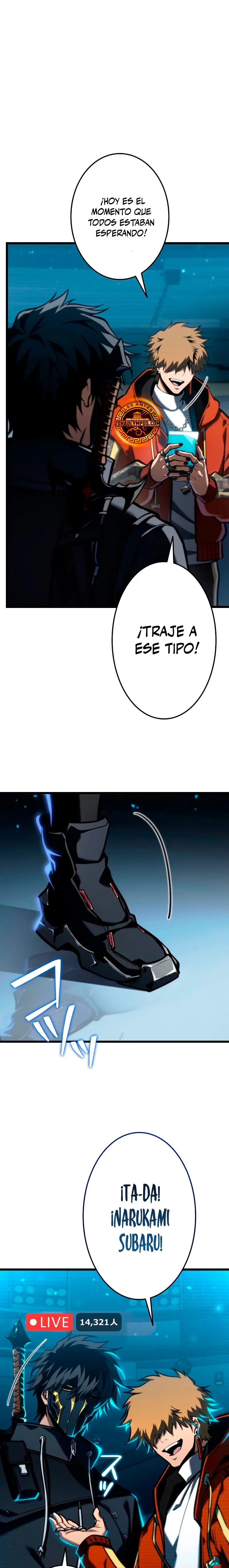 El Stream del Reencarnado Capítulo 24 - Page 29