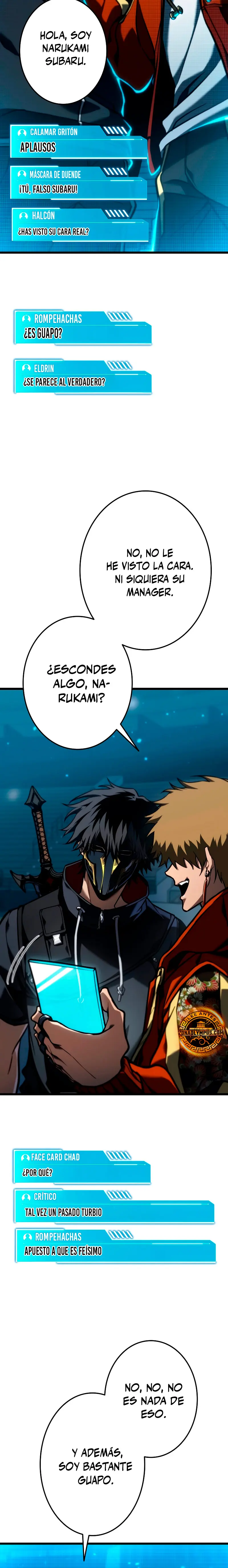 El Stream del Reencarnado Capítulo 24 - Page 30