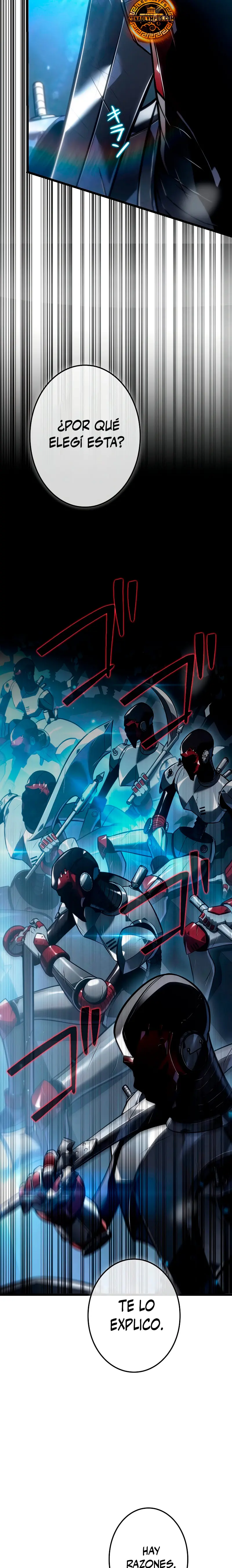 El Stream del Reencarnado Capítulo 24 - Page 34