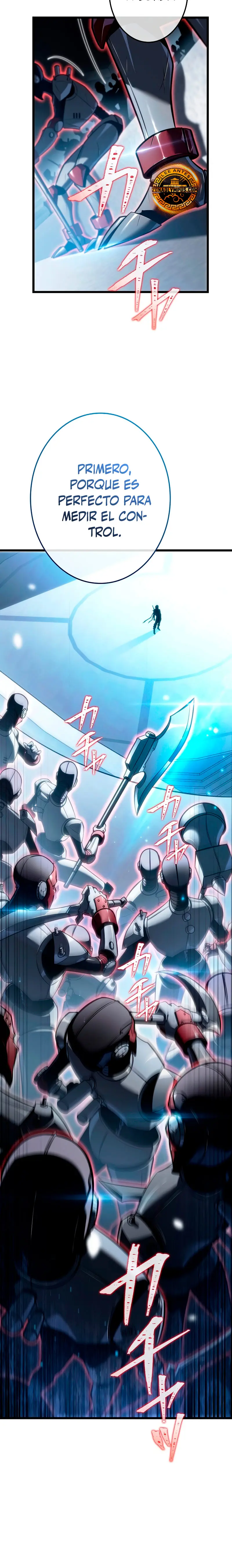 El Stream del Reencarnado Capítulo 24 - Page 35